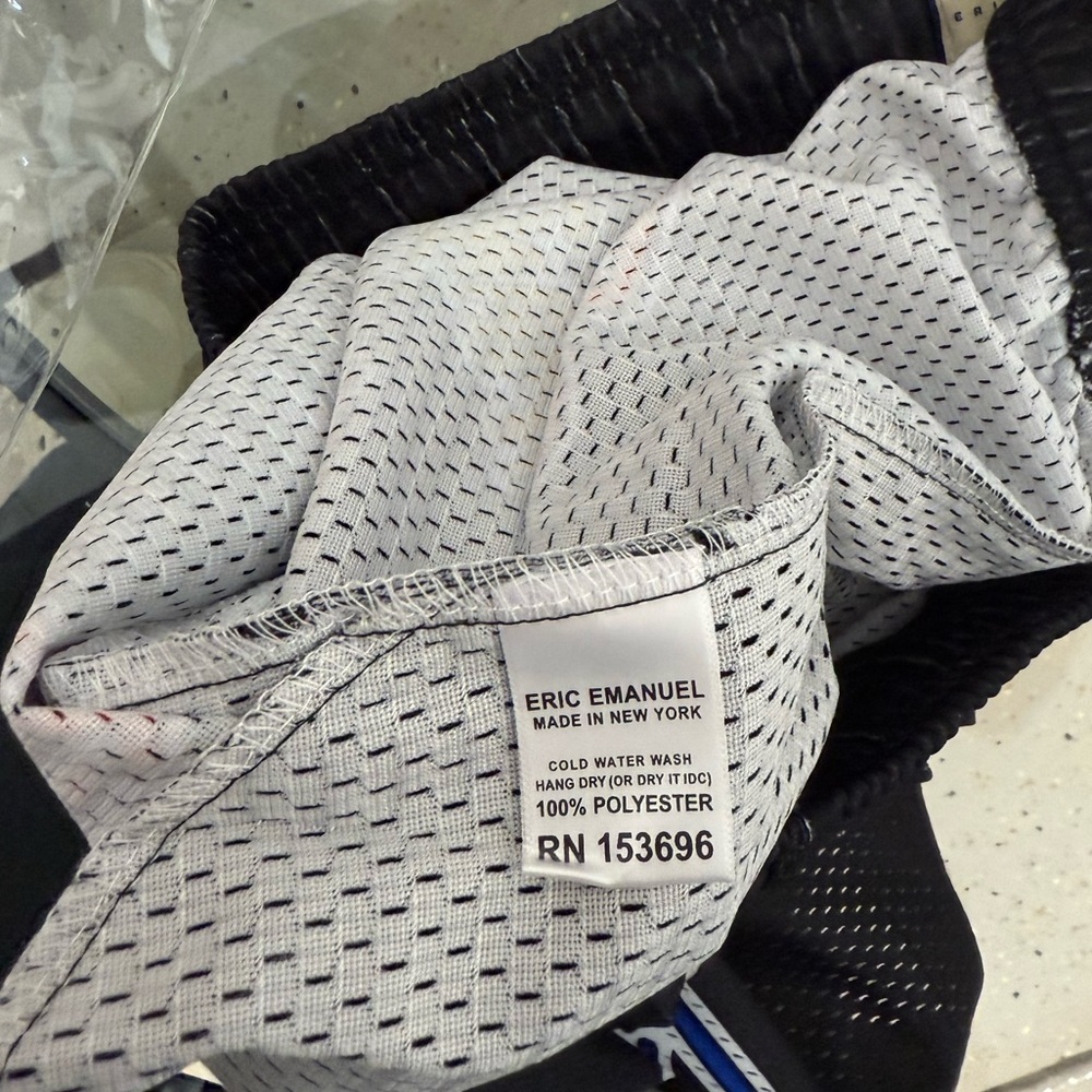 Eric Emanuel x Matty Boy EE Shorts - Picture 5 of 5